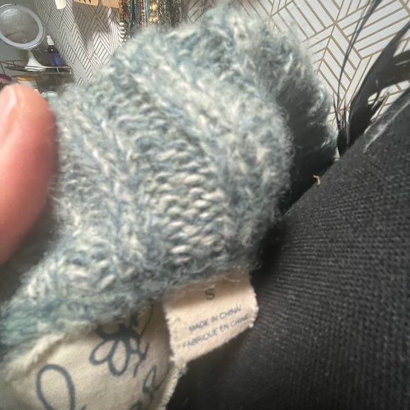 Anthro sweater, acrylic wool blend - Picture 3 of 5